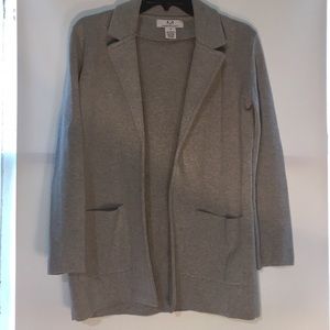 Slate Gray blazer